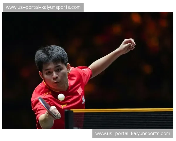 WTT大满贯引援：开启乒坛新篇章的潜力大爆发